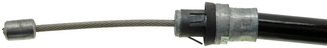 C660317 – DORMAN Parking Brake Cable, OE Replacement 29.06 Inch Length Inline Barrel End Type Cable  - view 2